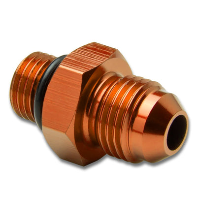 D-Motoring - Fitting Adapter - Straight - 6AN  - M12*1.5MM - 4