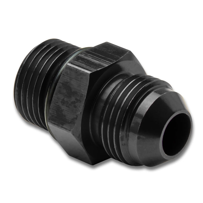 D-Motoring - Fitting Adapter - Straight - 8AN - 3/4-16 UNF - 2