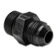 D-Motoring - Fitting Adapter - Straight - 8AN - 3/4-16 UNF - 2