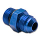 D-Motoring - Fitting Adapter - Straight - 8AN - 3/4-16 UNF - 4