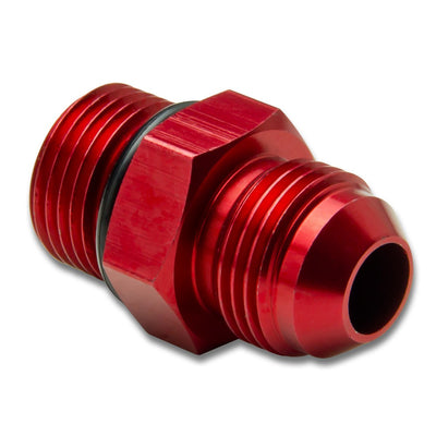 D-Motoring - Fitting Adapter - Straight - 8AN - 3/4-16 UNF - 3