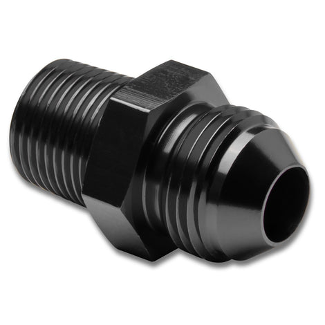 D-Motoring - Fitting Adapter - Straight - 8AN - 3/8-18 UNF - 1