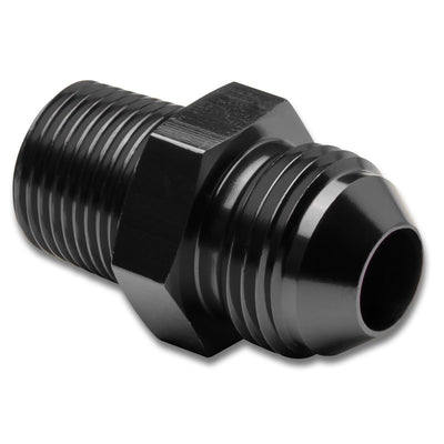 D-Motoring - Fitting Adapter - Straight - 8AN - 3/8-18 UNF - 1