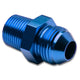 D-Motoring - Fitting Adapter - Straight - 8AN - 3/8-18 UNF - 2