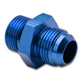 D-Motoring - Fitting Adapter - Straight - AN-10 - 7/8-14 UNF - 1