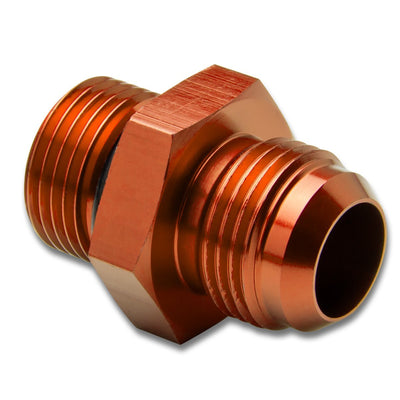 D-Motoring - Fitting Adapter - Straight - AN-10 - 7/8-14 UNF - 2
