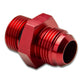 D-Motoring - Fitting Adapter - Straight - AN-10 - 7/8-14 UNF - 4