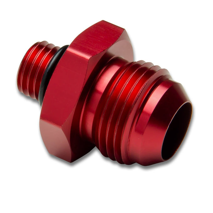 D-Motoring - Fitting Adapter - Straight - AN-10 - 1/2-16 UNF - 2
