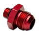 D-Motoring - Fitting Adapter - Straight - AN-10 - 1/2-16 UNF - 2