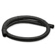 1 Feet AN8 Braided Oil/Gas/Fuel Line - Stainless Steel