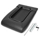 Leather Center Console Lid w/Latch<br>01-06 Chevy Silverado Suburban, GMC Sierra Yukon