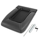Leather Center Console Lid w/Latch<br>01-06 Chevy Silverado Suburban, GMC Sierra Yukon
