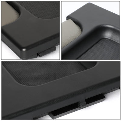 D-Motoring - 02-07 Cadillac Escalade ESV EXT Chevrolet Avalanche Silverado Suburban Center Console Lid - 4