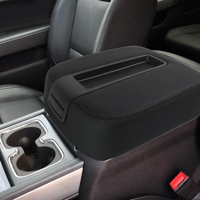 D-Motoring - 07-14 Silverado SierraCenter Console Lid - Front - 6