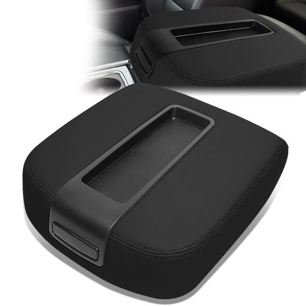 D-Motoring - 07-14 Silverado SierraCenter Console Lid - Front - 1