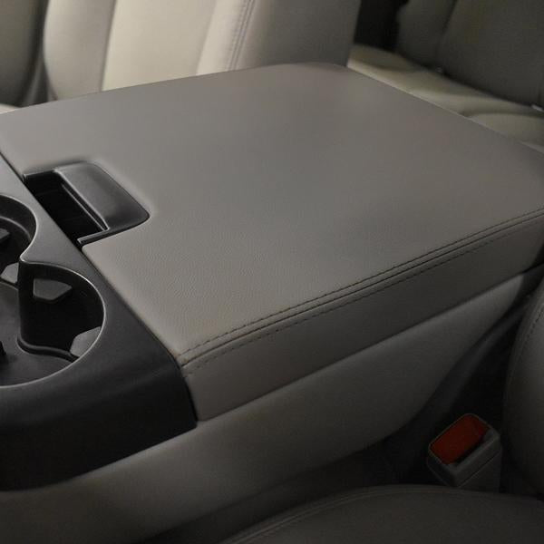 07-14 Silverado Sierra Center Console Lid - Repair Kit - Grey - GECS-003-GY - 6