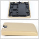 07-14 Silverado Sierra Center Console Lid - Repair Kit - Beige - GECS-003-YE - 5