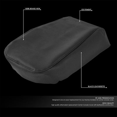 Factory Style Arm Rest Cover<b>13-18 Toyota Avalon