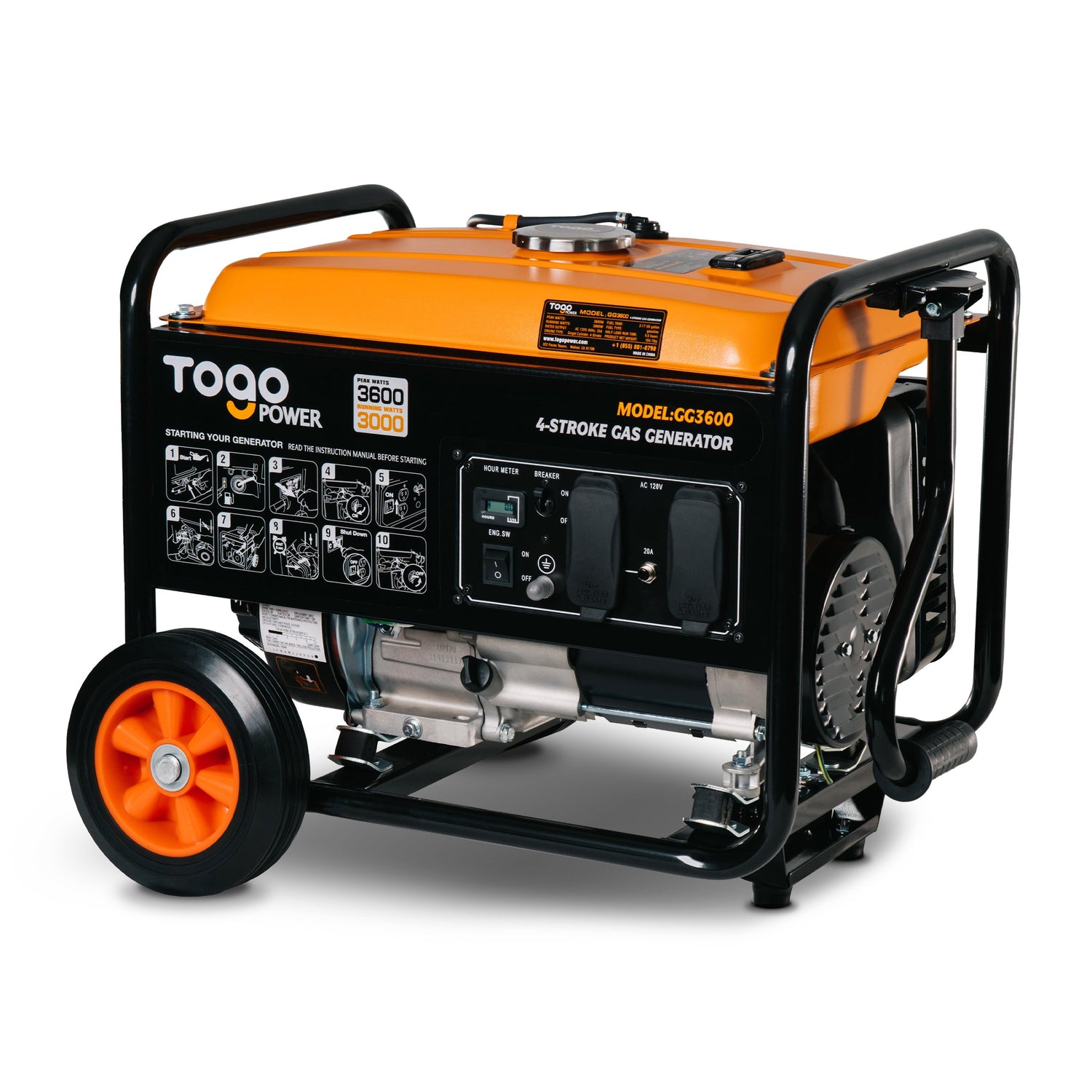 GEN-GG3600 - 1