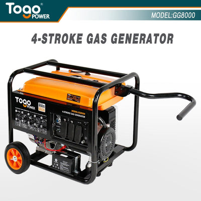 GEN-GG8000 - 2