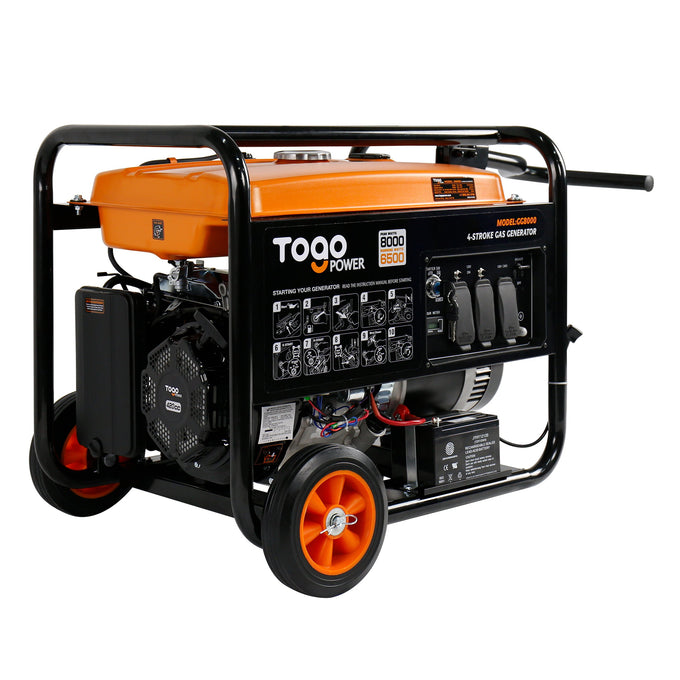 GEN-GG8000 - 1
