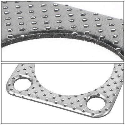 Universal 46mm 4-Bolt Turbo External Wastegate Exhaust Gasket - Aluminum