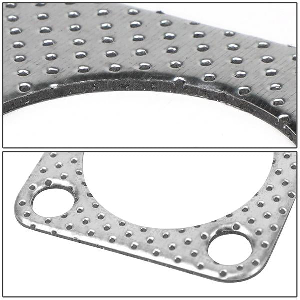 Universal 46mm 4-Bolt Turbo External Wastegate Exhaust Gasket - Aluminum