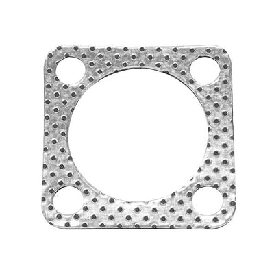 Universal 46mm 4-Bolt Turbo External Wastegate Exhaust Gasket - Aluminum