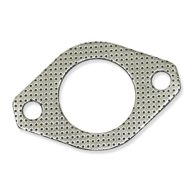 D-Motoring - Gasket - 53mm - 2 Bolts - 2.08 Inches - Aluminum - 1