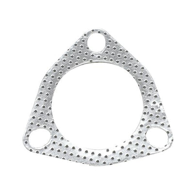 Universal 54mm 3-Bolt Turbo External Wastegate Exhaust Gasket - Aluminum