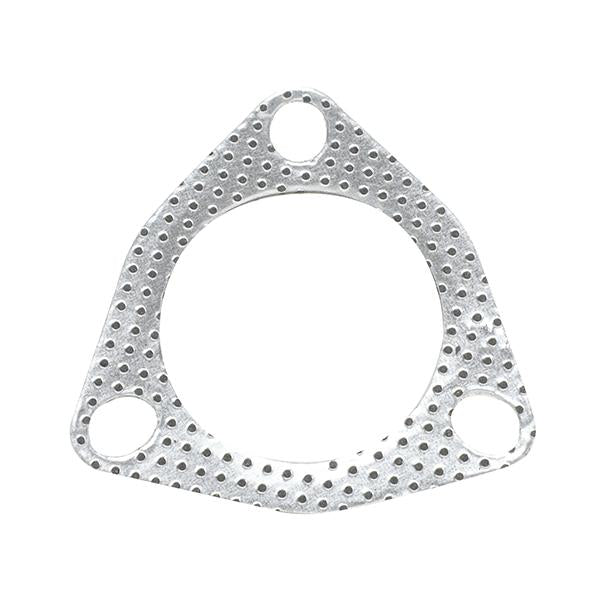 Universal 54mm 3-Bolt Turbo External Wastegate Exhaust Gasket - Aluminum