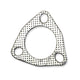 D-Motoring - Gasket - 54mm - 3 Bolts - 2.12 Inches - Aluminum - 1