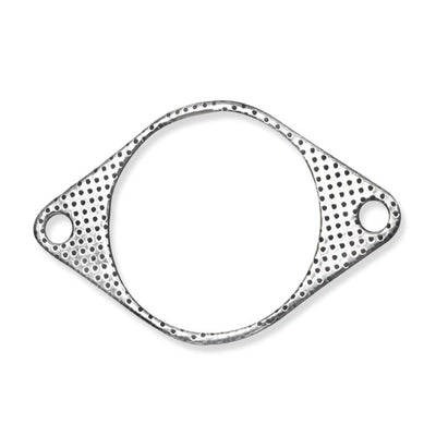 D-Motoring - Gasket - 80mm - 2 Bolts - 3.14 Inches - Aluminum - 1
