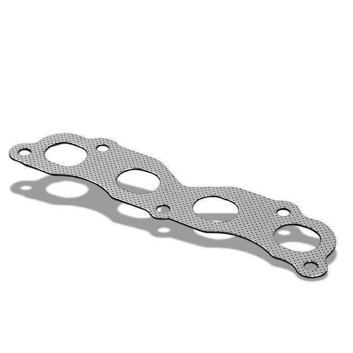 D-Motoring - Gasket - For Exhaust Header - Aluminum - Acura RSX DC5 Type-S K20 - 1