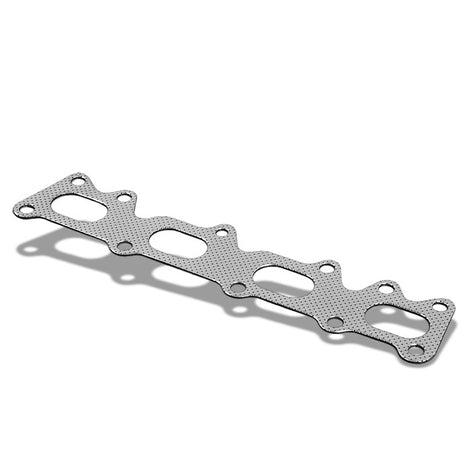 D-Motoring - Gasket - For Exhaust Header - Aluminum - Mercedes Benz C220/C230/SLK230 - 1