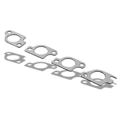 D-Motoring - Gasket - For Exhaust Header - Aluminum - Dodge Neon SOHC - 1