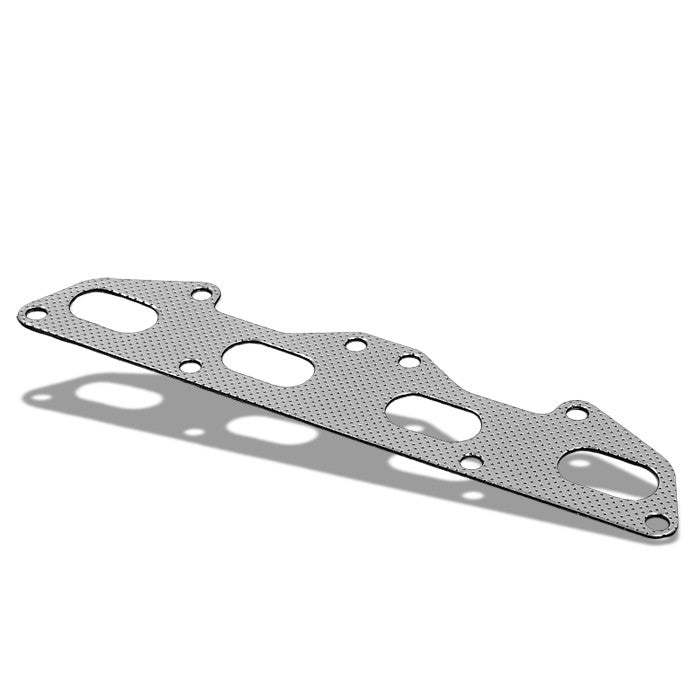 D-Motoring - Gasket - For Exhaust Header - Aluminum - Dodge Neon/Plymouth Neon - 1