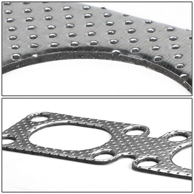 91-99 Bmw E36 318I 318Is 318Ti 1.8L 1.9L L4 Gasket - Aluminum - 4