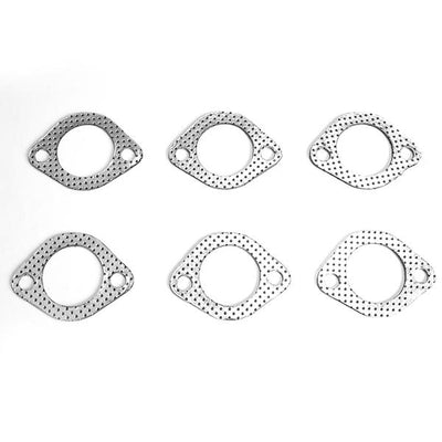 84-93 Bmw E30 525I 528E 2.5L 2.7L Sohc M20 Gasket - Aluminum - 6
