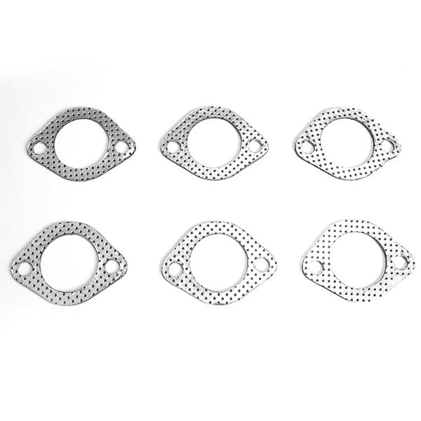 84-93 Bmw E30 525I 528E 2.5L 2.7L Sohc M20 Gasket - Aluminum - 6
