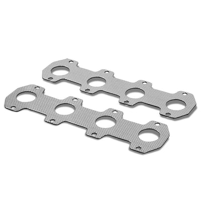 D-Motoring - Gasket - For Exhaust Header - Aluminum - Dodge Charger/Magnum 5.7 Hemi - 1