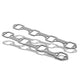 D-Motoring - Gasket - For Exhaust Header - Aluminum - Ford Mustang 289/302 V8 - 1