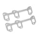 D-Motoring - Gasket - For Exhaust Header - Aluminum - 1986 Buick Grand National Header - 1