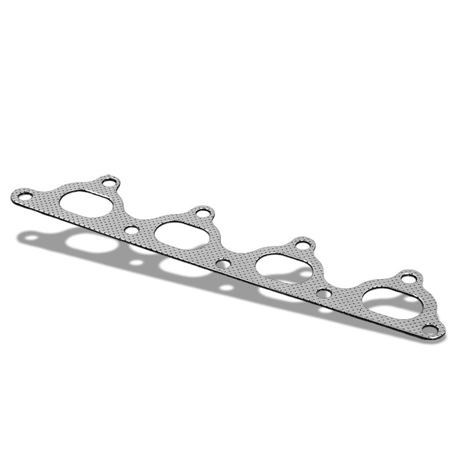 D-Motoring - Gasket - For Exhaust Header - Aluminum - Honda Accord CB1-CB4 F22 - 1