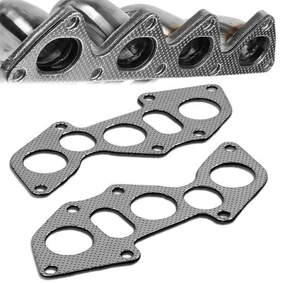 Exhaust Manifold Gasket <br>07-16 Toyota Camry Lexus ES350, 06-15 IS250 V6