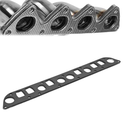 Exhaust Manifold Gasket <br>91-98 Jeep Grand Cherokee Wrangler, 91-92 Comanche 4.0L L6