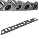 Exhaust Manifold Gasket <br>91-98 Jeep Grand Cherokee Wrangler, 91-92 Comanche 4.0L L6