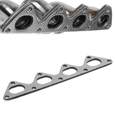 Exhaust Manifold Gasket <br>90-05 Mitsubishi Eclipse, 92-05 Hyundai Sonata 1.6L 2.0L 1.8L 2.4L