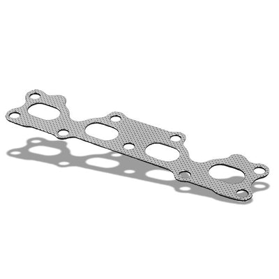 D-Motoring - Gasket - For Exhaust Header - Aluminum - Mazda Miata - 1