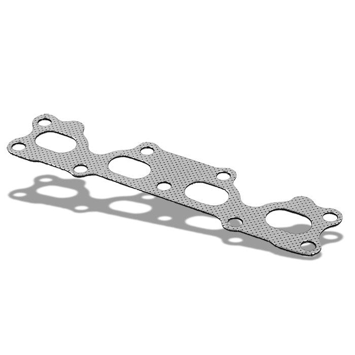 D-Motoring - Gasket - For Exhaust Header - Aluminum - Mazda Miata - 1